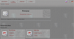 Desktop Screenshot of photo-world-online.net
